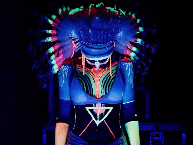 Cover image for Basement Festival