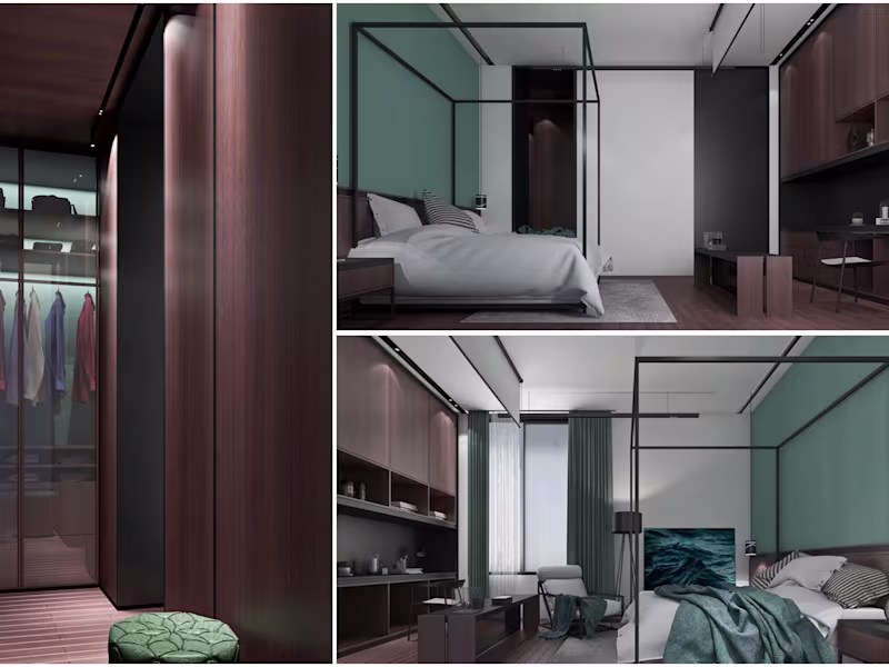 Cover image for Realistic renders of your Interior / Exterior Design Models 