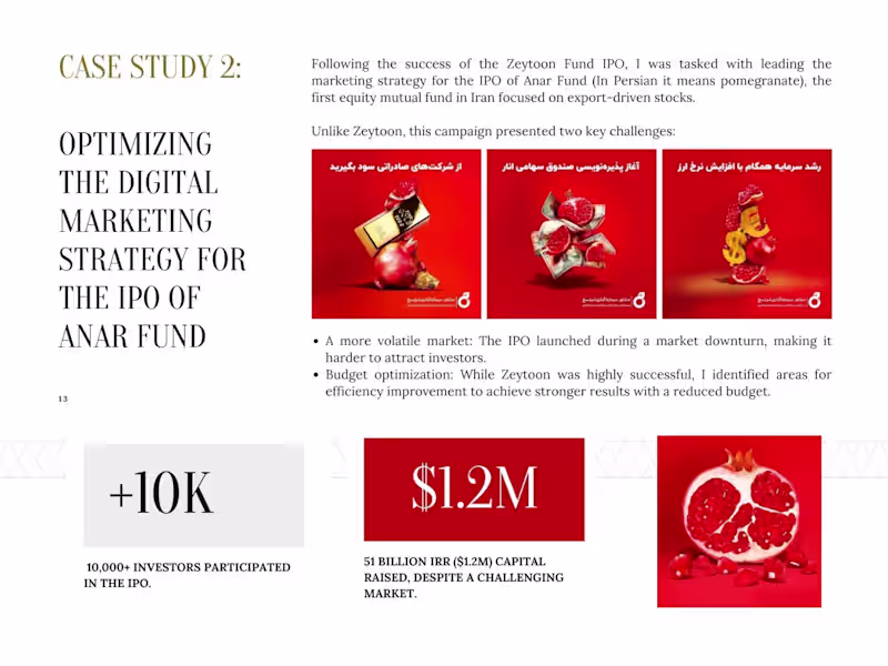 Cover image for Optimizing the Digital Marketing Strategy