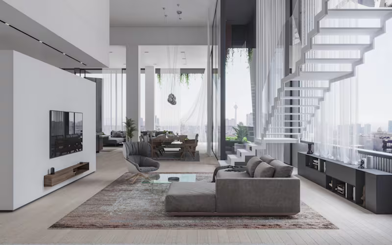 Cover image for Full Residential Project Visualization Package