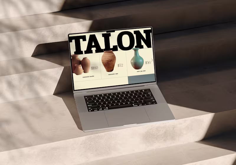 Cover image for Custom Website Design
