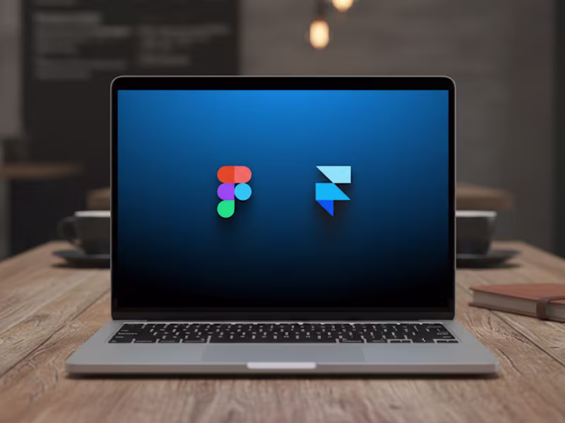 Cover image for Full Website Design & Framer Build