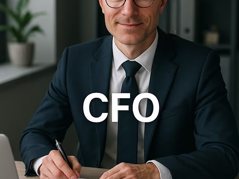 Cover image for Fractional CFO and/or Modeling
