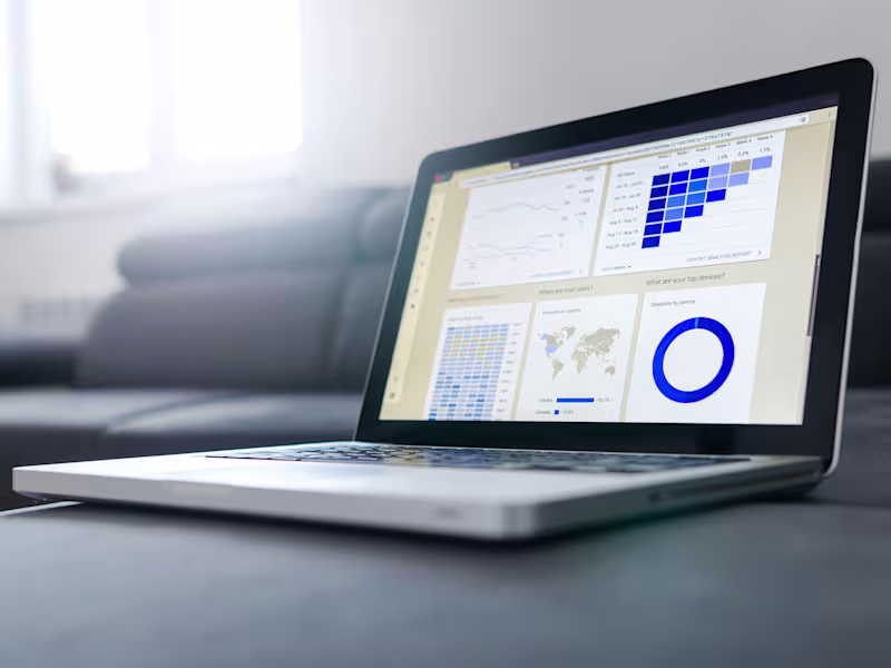 Cover image for Data entry clerk