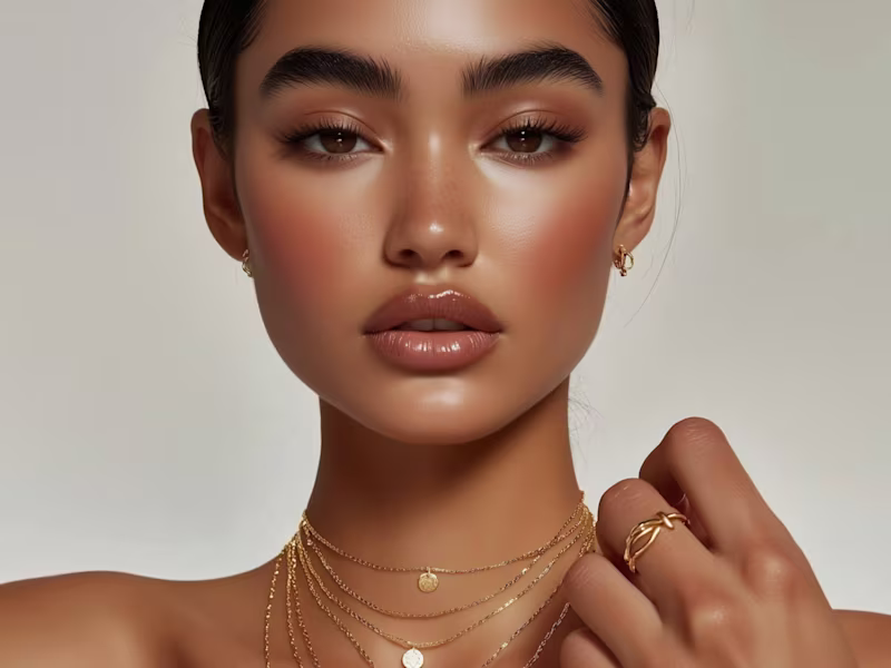 Cover image for Women's Beauty Social Media Post Design