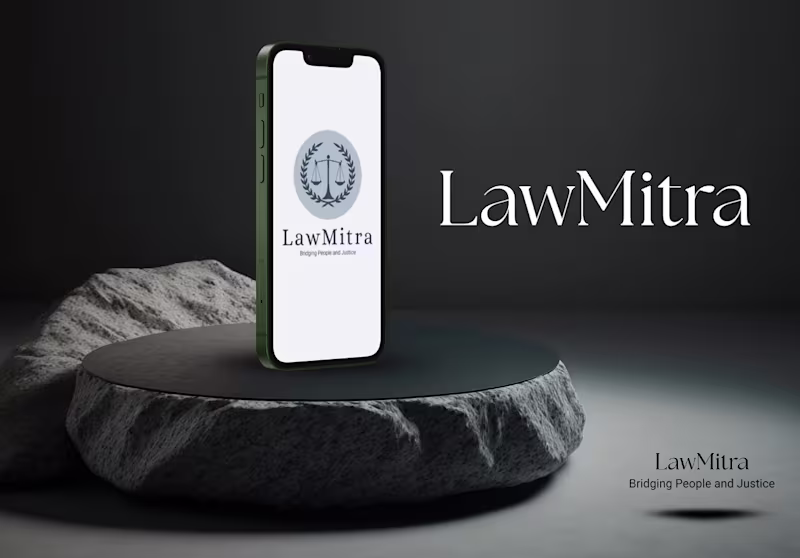 Cover image for Law Mitra
