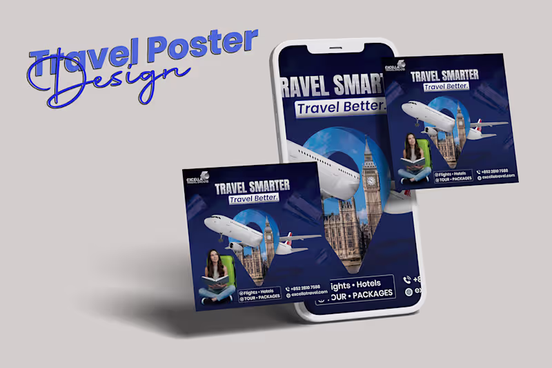 Cover image for Building Trust Through Travel Branding | Excella Travel