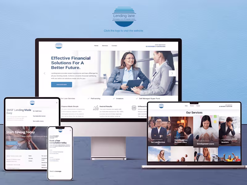 Cover image for WordPress and WooCommerce Website Design and Development