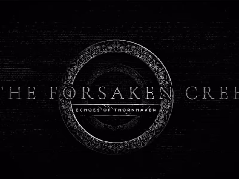 Cover image for The forsaken Creed menu theme - YouTube