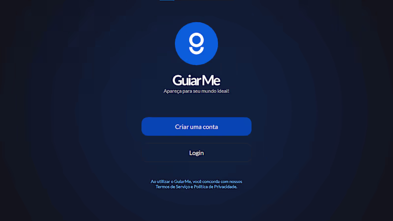 Cover image for Guiar Me - Web App Development