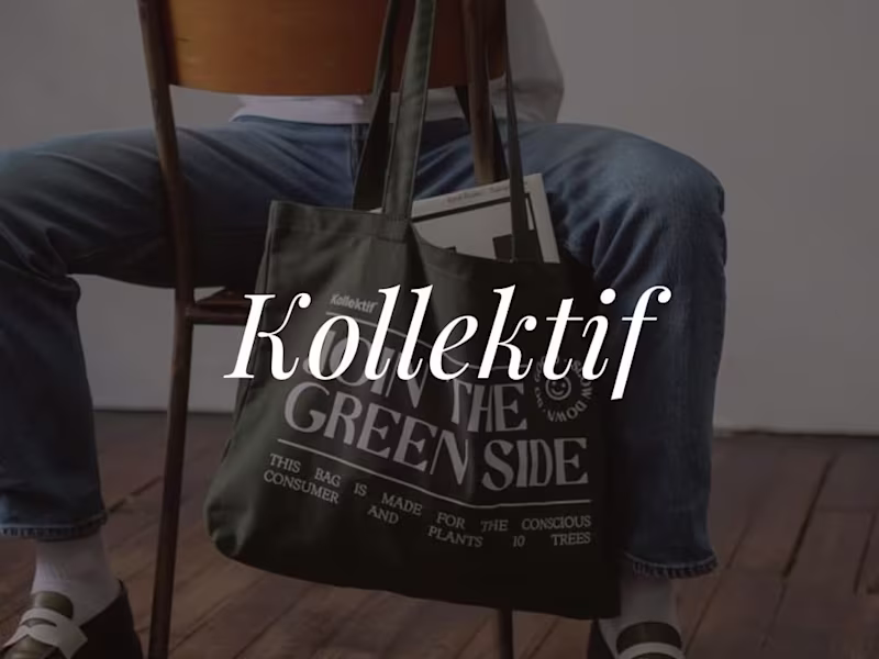 Cover image for Kollektif — Corner Store Creative Studio