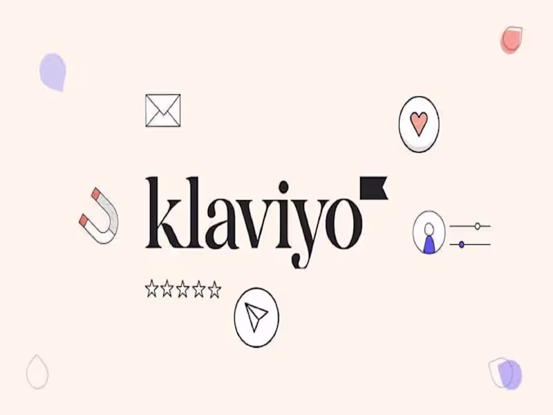 Cover image for Social Media Marketing and Klaviyo Marketing