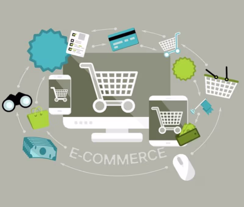 Cover image for E-commerce / Product pages