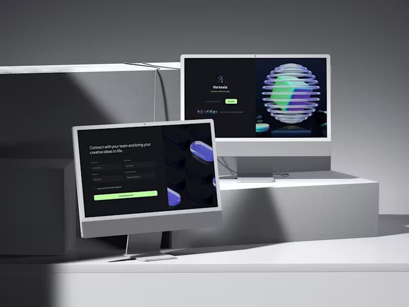 Cover image for AI Workspace for Team Collaboration | SaaS | Web Platform