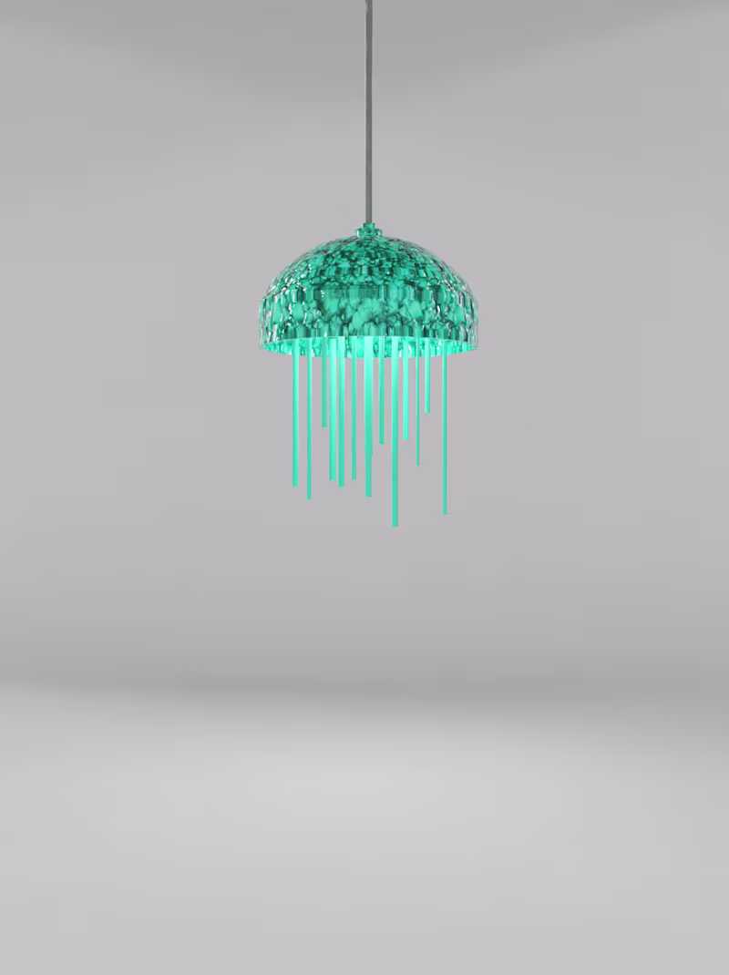 Cover image for Mimic | 3D Design
