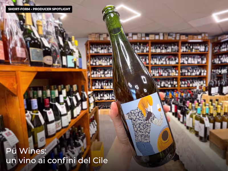Cover image for Short-Form Wine & Beverage Content (Ongoing)