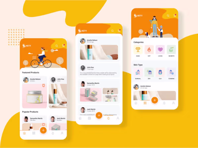 Cover image for UI design