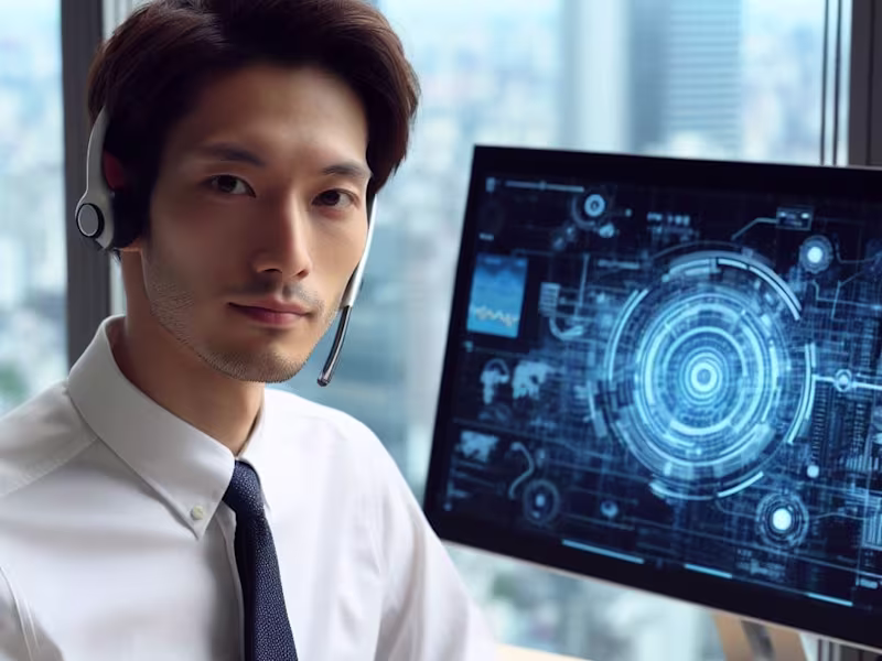 Cover image for Virtual Assistant