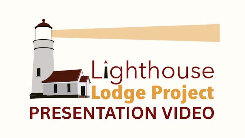Cover image for Full video production for Lighthouse