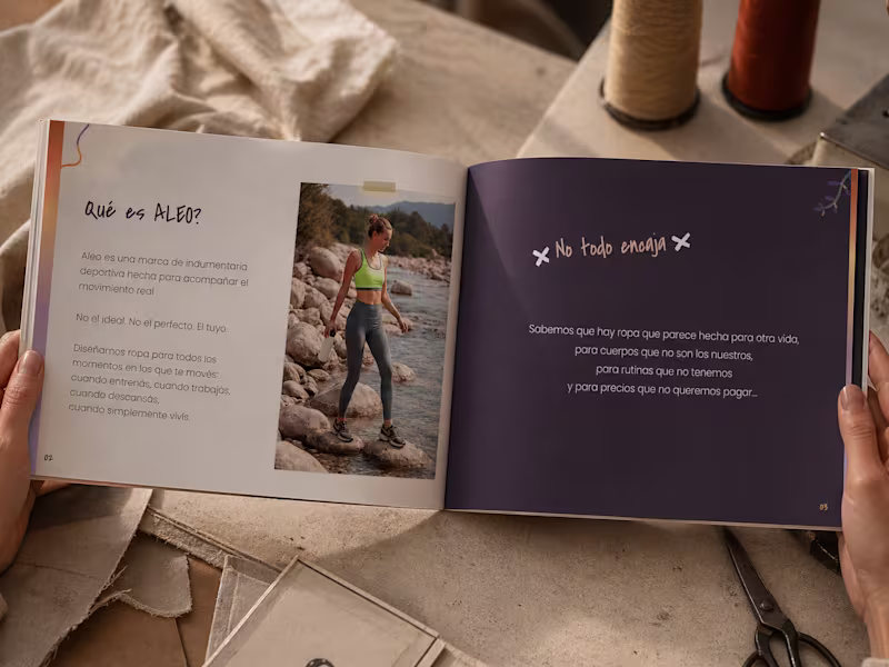 Cover image for Brandbook Design