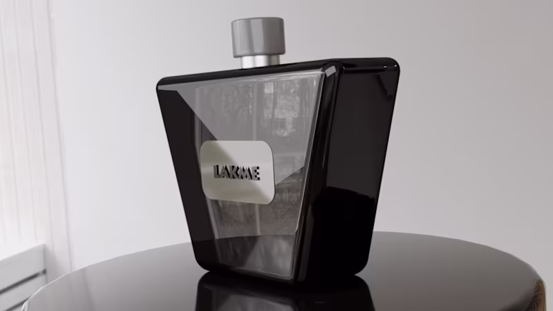 Cover image for Lakmé Luxe
