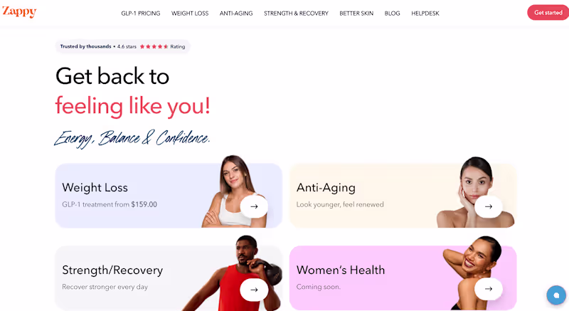 Cover image for Redesigned Wordpress Website as per