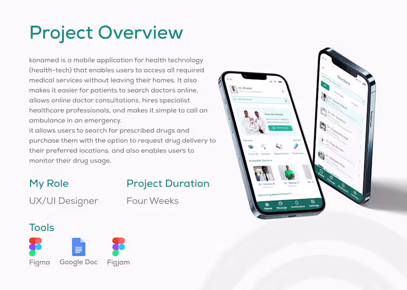Cover image for UI/UX & Product Design