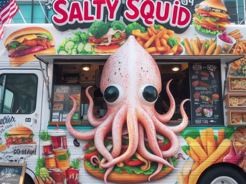 Cover image for Crafting a Distinctive Food Truck Brand Identity