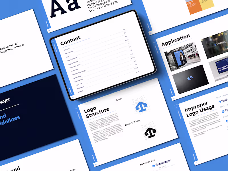 Cover image for Brand Refresh / Redesign