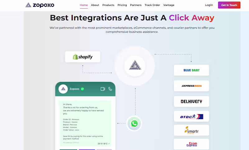 Cover image for Zopoxo(Inventory Management System) Developed in Angular and...