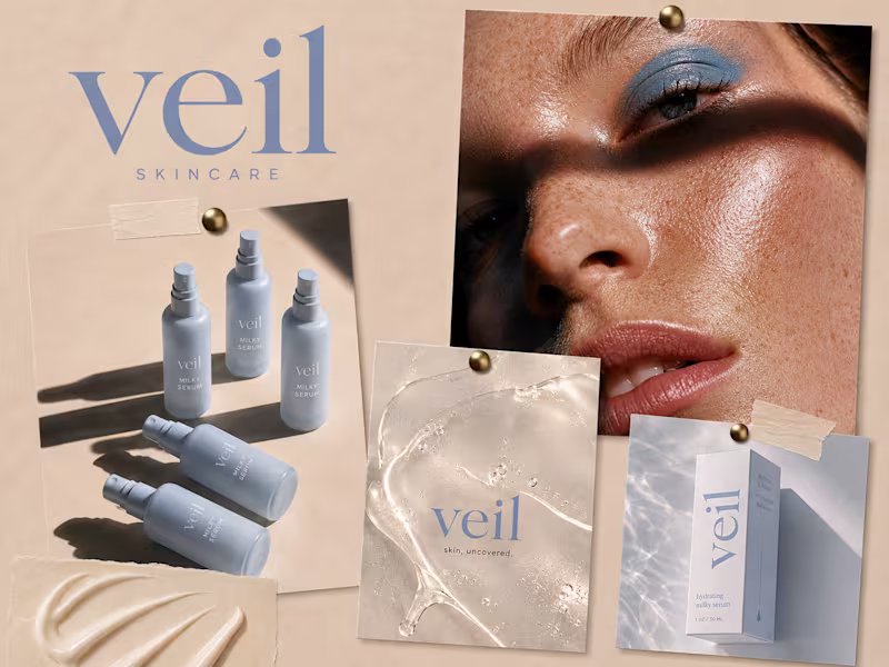 Cover image for Custom Visual Campaign — 10 Images