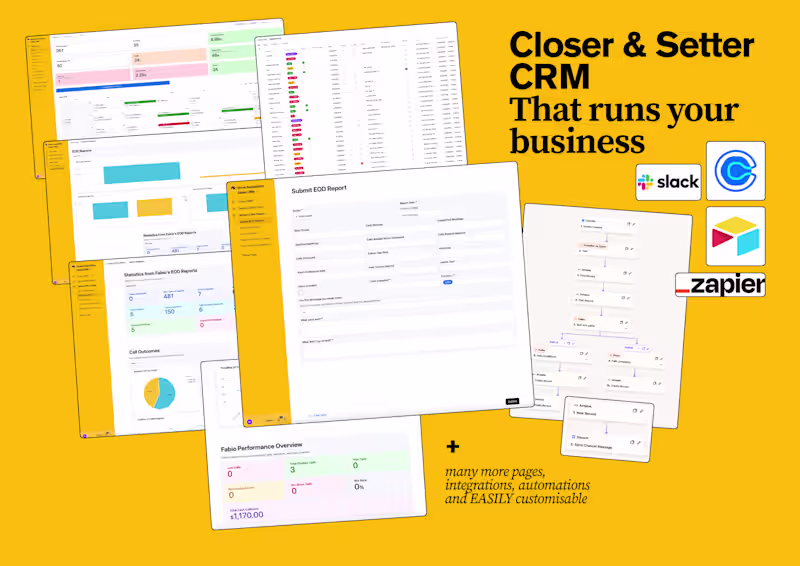 Cover image for A fully integrated closer and