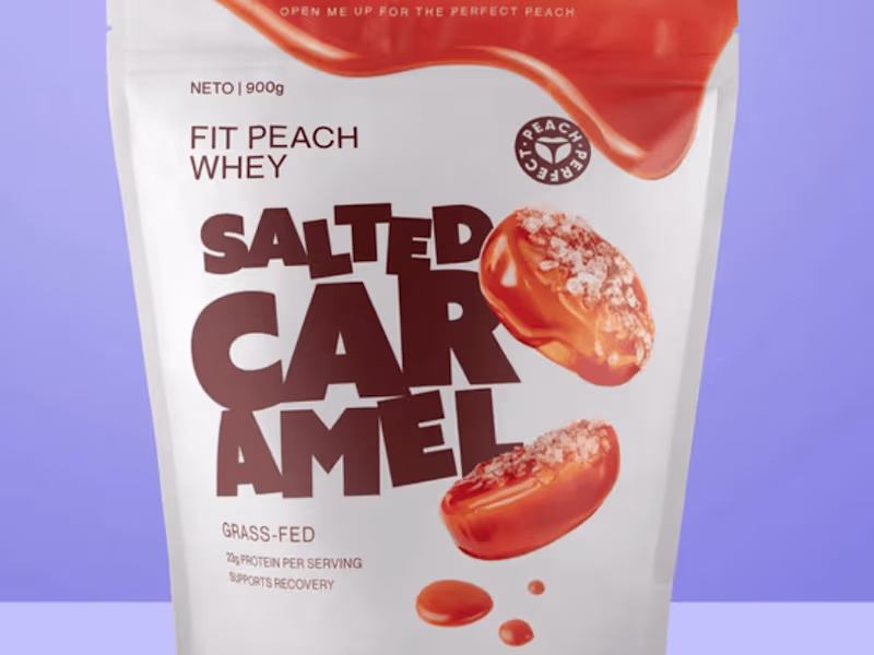 Cover image for PROTEIN POWDERS