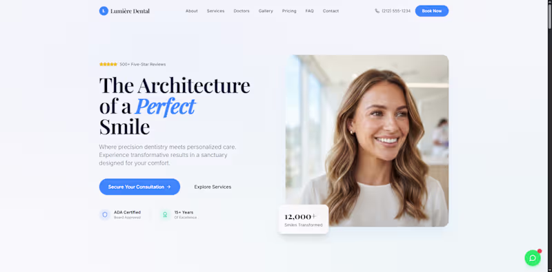 Cover image for Professional React.js Website Development