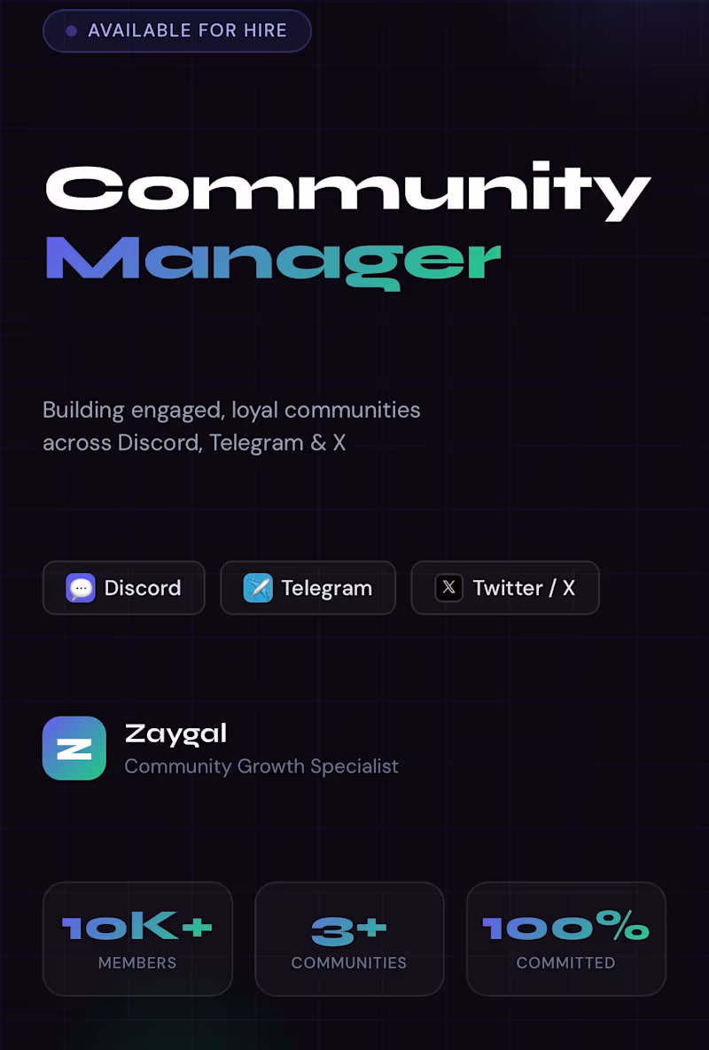 Cover image for Community management 