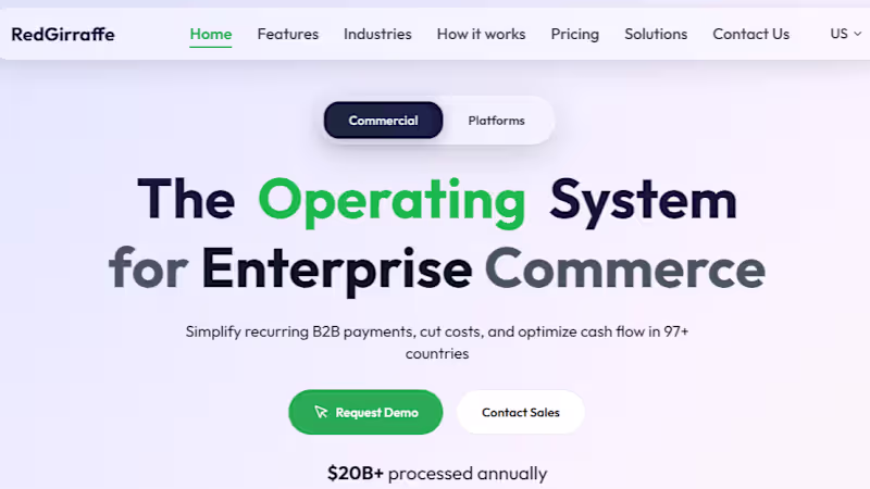 Cover image for High-Converting Landing Page for Businesses