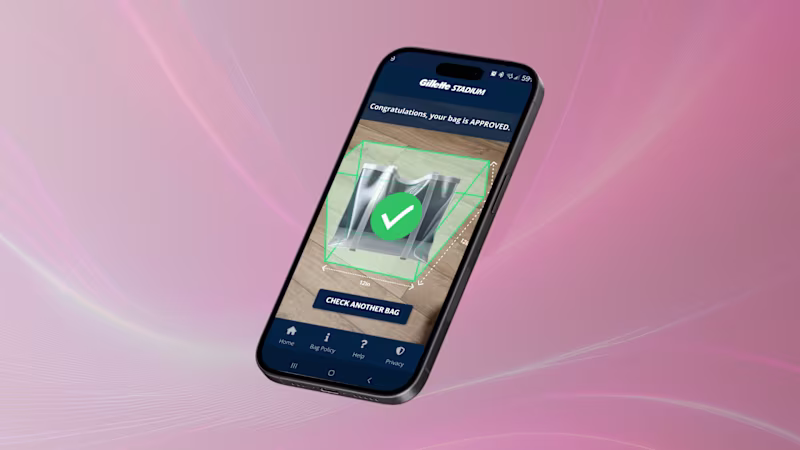 Cover image for AR-Enabled Inspection Tool Design for Gillette Stadium