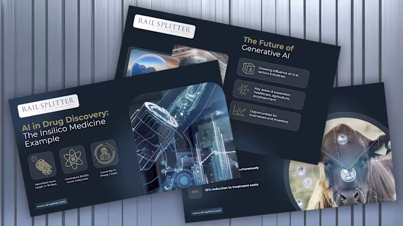 Cover image for Capital Management - Deck