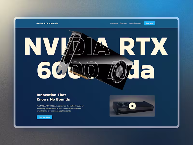 Cover image for Figma to Framer Conversion: Landing Page