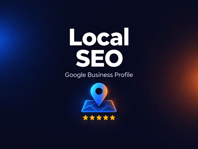 Cover image for Local SEO & Google Business Profile Optimization