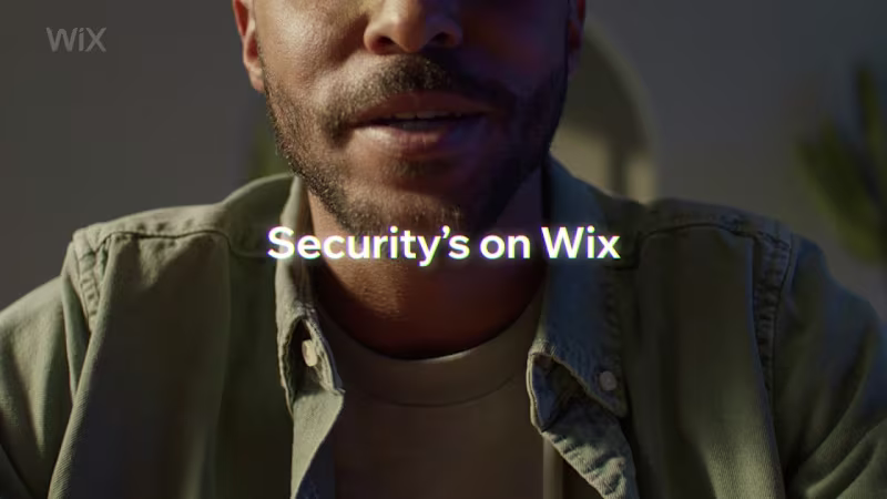 Cover image for Security’s on Us|Wix Website Security - YouTube