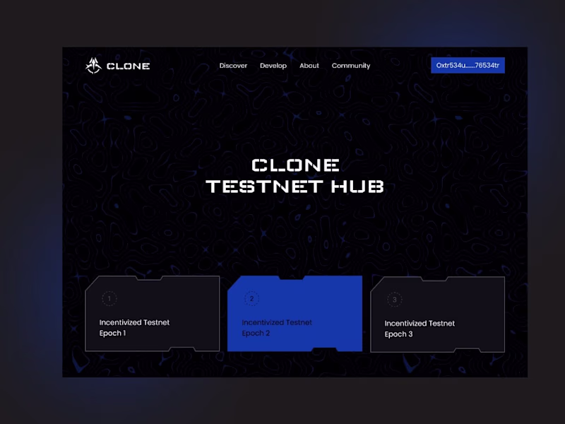 Cover image for CLONE