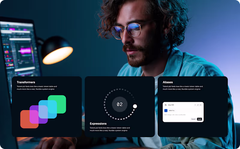 Cover image for Sneak Peak of TokenLab a
