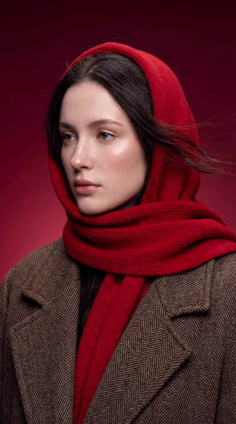 Cover image for Client Project: Luxury Knitwear Editorial
