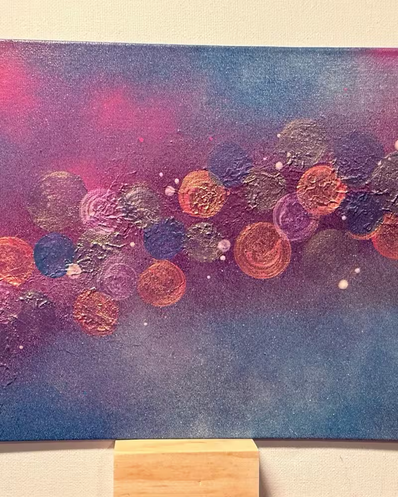 Cover image for Connect with Your Guardian Angel Energy Art