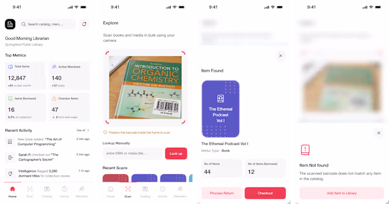 Cover image for brary resources directly from their