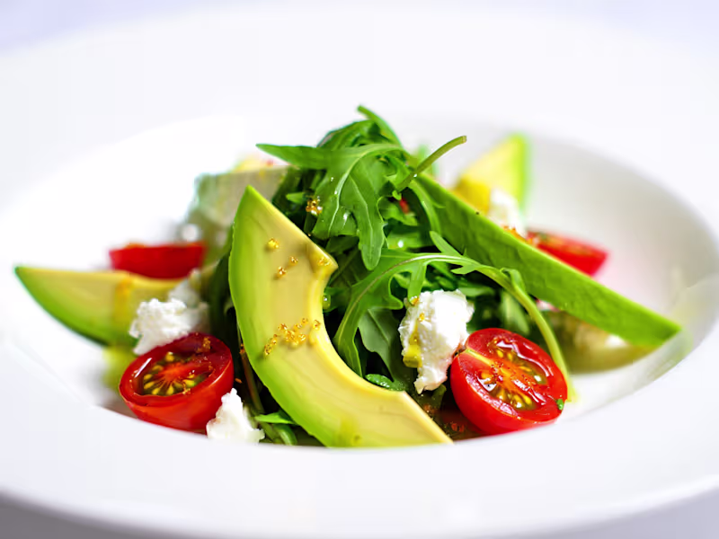 Cover image for AI Gastronomy: A Digital Food Editorial