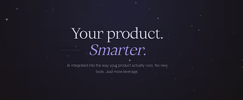 Cover image for  AI integrations