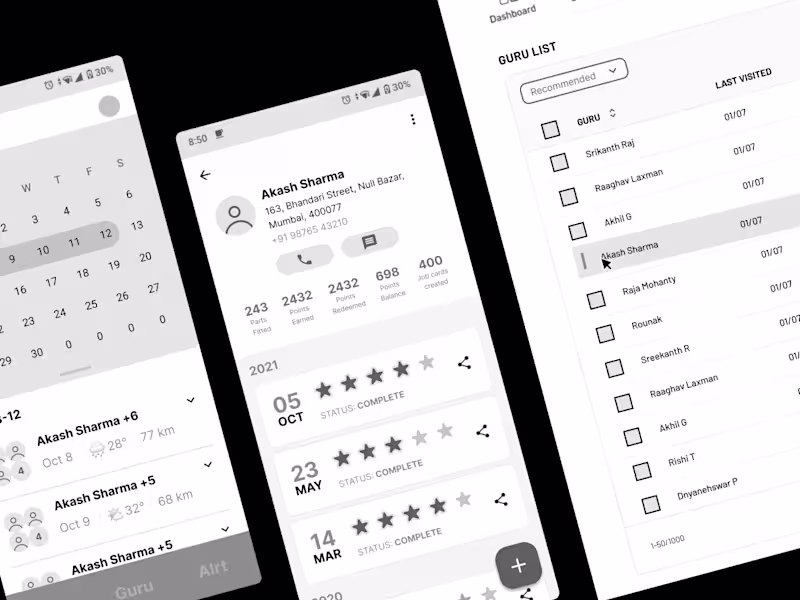 Cover image for High quality Website to App Design