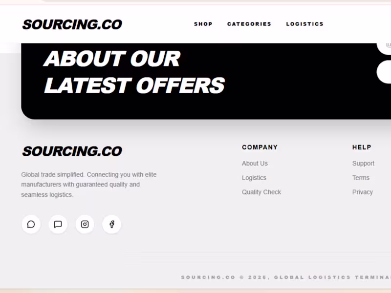 Cover image for A high-performance e-commerce platform developed
